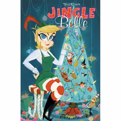 ISBN Jingle Belle: The Whole Package!, Fiction, Anglais, Livre broché, 432 pages