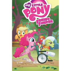ISBN My Little Pony: Friends Forever Volume 7