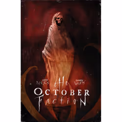 ISBN The October Faction, Vol. 3, Fiction, Anglais, Livre broché, 140 pages