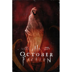 ISBN The October Faction, Vol. 3 livre Fiction Anglais