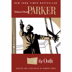 ISBN Richard Stark's Parker: The Outfit, Anglais, Livre broché, 160 pages