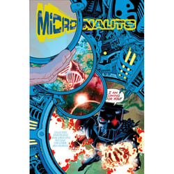 ISBN Micronauts, Vol. 1: Entropy livre Fiction Anglais