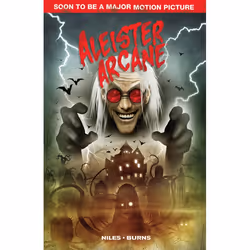 ISBN Aleister Arcane, Fiction, Anglais, Livre broché, 104 pages