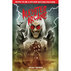 ISBN Aleister Arcane livre Fiction Anglais