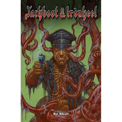 ISBN Jackboot & Ironheel livre Fiction Anglais