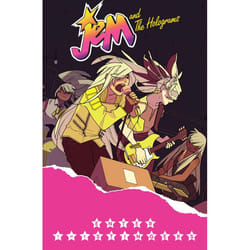 ISBN Jem and the Holograms, Vol. 4: Enter The Stingers livre Fiction Anglais