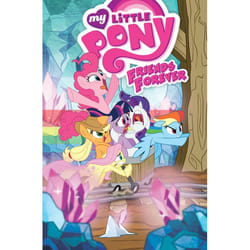 ISBN My Little Pony: Friends Forever Volume 8