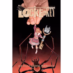 ISBN Locke & Key: Small World Deluxe Edition, Fiction, Anglais, Couverture rigide, 72 pages