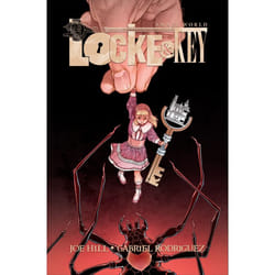 ISBN Locke & Key: Small World Deluxe Edition livre Fiction Anglais Couverture rigide