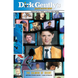 ISBN Dirk Gently’s Holistic Detective Agency: The Salmon of Doubt, Vol. 1 livre Fiction Anglais