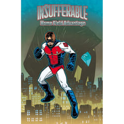 ISBN Insufferable, Vol. 4: Home Field Advantage livre Fiction Anglais Livre broché 100 pages