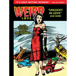 ISBN Weird Love: Unlucky in Love livre Fiction Anglais Couverture rigide