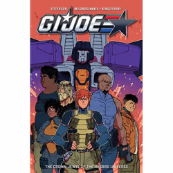 ISBN G.I. JOE, Vol. 1, Fiction, Anglais, Livre broché, 132 pages