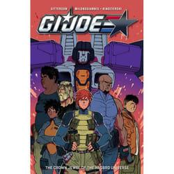 ISBN G.I. JOE, Vol. 1 livre Fiction Anglais