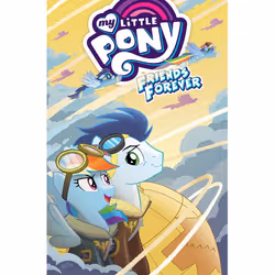 ISBN My Little Pony: Friends Forever Volume 9, Anglais, Livre broché, 120 pages