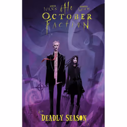 ISBN The October Faction, Vol. 4: Deadly Season, Fiction, Anglais, Livre broché, 120 pages