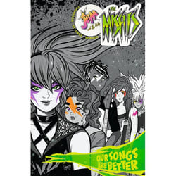 ISBN Jem and the Holograms: The Misfits livre Fiction Anglais