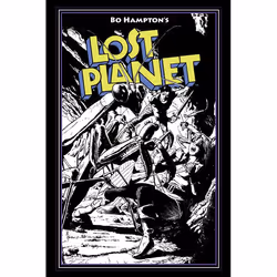 ISBN Lost Planet, Fiction, Anglais, Couverture rigide, 192 pages