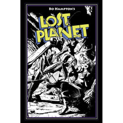 ISBN Lost Planet livre Fiction Anglais Couverture rigide