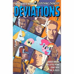 ISBN Deviations: Beta, Fiction, Anglais, Livre broché, 116 pages