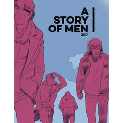 ISBN A Story of Men livre Fiction Anglais Couverture rigide