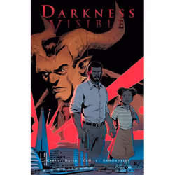 ISBN Darkness Visible, Fiction, Anglais, Livre broché, 152 pages