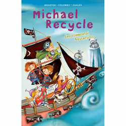 ISBN Michael Recycle’s Environmental Adventures, Anglais, Couverture rigide, 88 pages