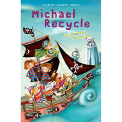 ISBN Michael Recycle’s Environmental Adventures Couverture rigide