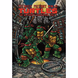ISBN Teenage Mutant Ninja Turtles: The Ultimate Collection, Vol. 1, Fiction, Anglais, Livre broché, 320 pages