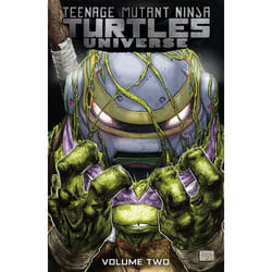 ISBN Teenage Mutant Ninja Turtles Universe, Vol. 2: The New Strangeness livre Fiction Anglais