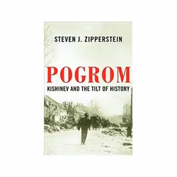 ISBN Pogrom: Kishinev and the Tilt of History, politique, Anglais, Couverture rigide, 288 pages