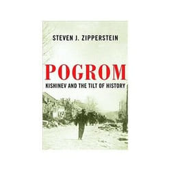 ISBN Pogrom: Kishinev and the Tilt of History livre politique Anglais Couverture rigide