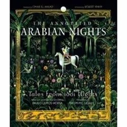 ISBN Annotated Arabian Nights, Roman, Anglais, Couverture rigide, 816 pages
