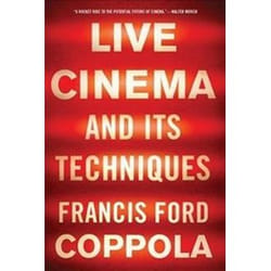 ISBN Live Cinema and Its Techniques
