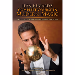 ISBN Jean Hugard's Complete Course in Modern Magic, jeux, Anglais, Couverture rigide, 372 pages