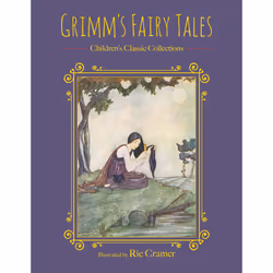 ISBN Grimm's Fairy Tales, fiction litéraire, Anglais, Couverture rigide, 160 pages