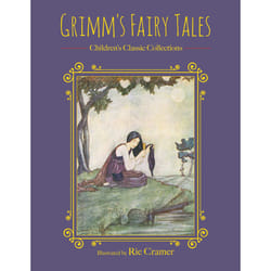 ISBN Grimm's Fairy Tales livre fiction litéraire Anglais Couverture rigide 160 pages