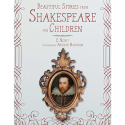 ISBN Beautiful Stories from Shakespeare for Children livre fiction litéraire Anglais Couverture rigide