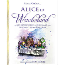ISBN Alice in Wonderland livre fiction litéraire Anglais Couverture rigide 304 pages