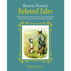 ISBN Beatrix Potter's Beloved Tales livre fiction litéraire Anglais Couverture rigide