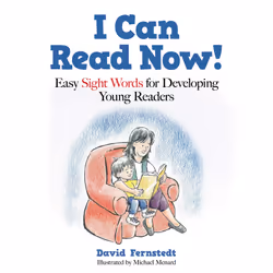 ISBN I Can Read Now!, Art & design, Anglais, Livre broché, 104 pages