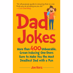 ISBN Dad Jokes, Humoristique, Anglais, Couverture rigide, 144 pages
