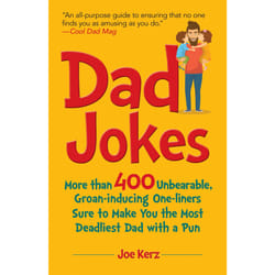 ISBN Dad Jokes livre Humoristique Anglais Couverture rigide