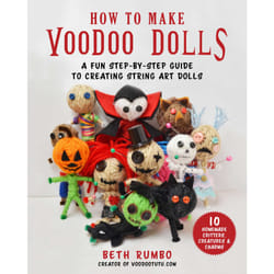 ISBN How to Make Voodoo Dolls livre métier & loisirs Anglais