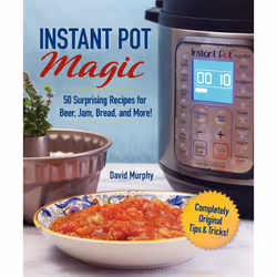 ISBN Instant Pot Magic, Cooking, Anglais, Livre broché, 136 pages