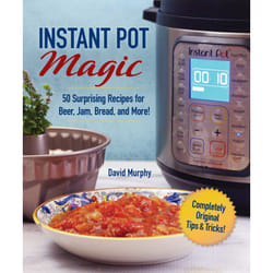 ISBN Instant Pot Magic livre Cooking Anglais Livre broché 136 pages
