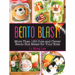 ISBN Bento Blast!, Cooking, Anglais, Livre broché, 256 pages