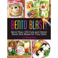 ISBN Bento Blast! livre Cooking Anglais