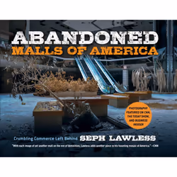 ISBN Abandoned Malls of America, Photographie, Anglais, Couverture rigide, 280 pages