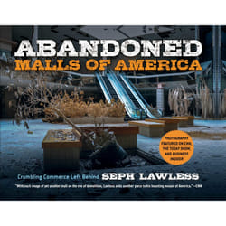 ISBN Abandoned Malls of America livre Photographie Anglais Couverture rigide